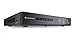 Amcrest NV1104 1080p NVR Network Video Recorder - Supports up to 2 x 1080p (2.1MP), & 4 x 720p WiFi IP Cameras @ 30fps Realtime, Supports up to 4TB HDD (Not Included) and More (No Built-In WiFi)