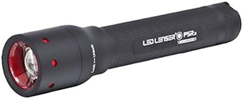 LED LENSER P5R.2 RECHARGEABLE BLACK Tools Torches - LED LENSER P5R.2 RECHARGEABLE BLACK, MSL: -