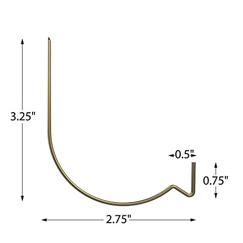 2 Picture+Hangers+Mirrors+Planters+Decorations