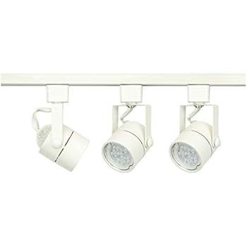 Lighting Ceiling Fans King Sha 21watts 3 Lights White Led Track