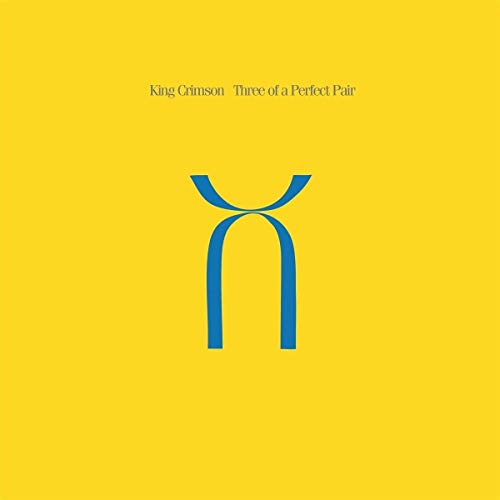 Album Art for Three Of A Perfect Pair by King Crimson