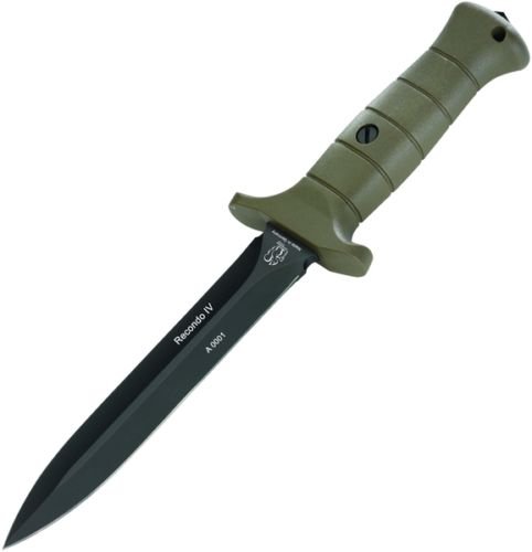Eickhorn German Recondo IV Tactical Survival Army Combat Field Knife Solingen