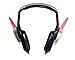 OW D.Va Meka Headset Analog 1:1 Replica Headphone Props Cosplay Accessory