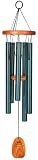 Woodstock Chimes MGM The Original Guaranteed Musically Tuned Medium Chimes of Mozart, Green