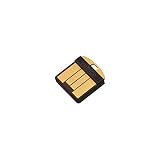 Yubico YubiKey 5 Nano - Two Factor Authentication USB Security Key, Fits USB-A Ports - Protect Your Online Accounts with More Than a Password, FIDO Certified USB Password Key, Extra Compact Size