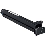 Do it Wiser ® Compatible Black Toner For Konica Minolta BizHub C203 C253 - TN-213K A0D7132 - Yield 24,500 Pages