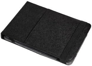 CrossWork-T New Kindle/Kindle/Kindle Touch Folio/Stand Pattern: Black