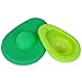 Prokitchen Reusable Avocado Saver and Holder Silicone Foodsavers Avocado Fresh Keeper Storage Container for Food Huggers Set of 2