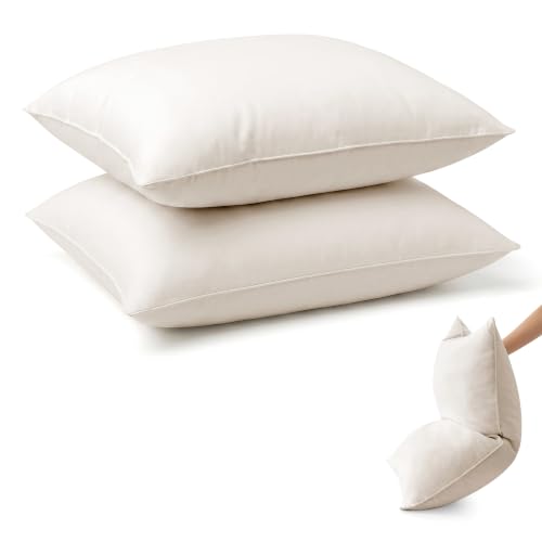 puredown Goose Feather Down Pillow