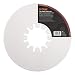 CURT 16721 5th Wheel Hitch Lube Plate, 10-Inch Diameter primary