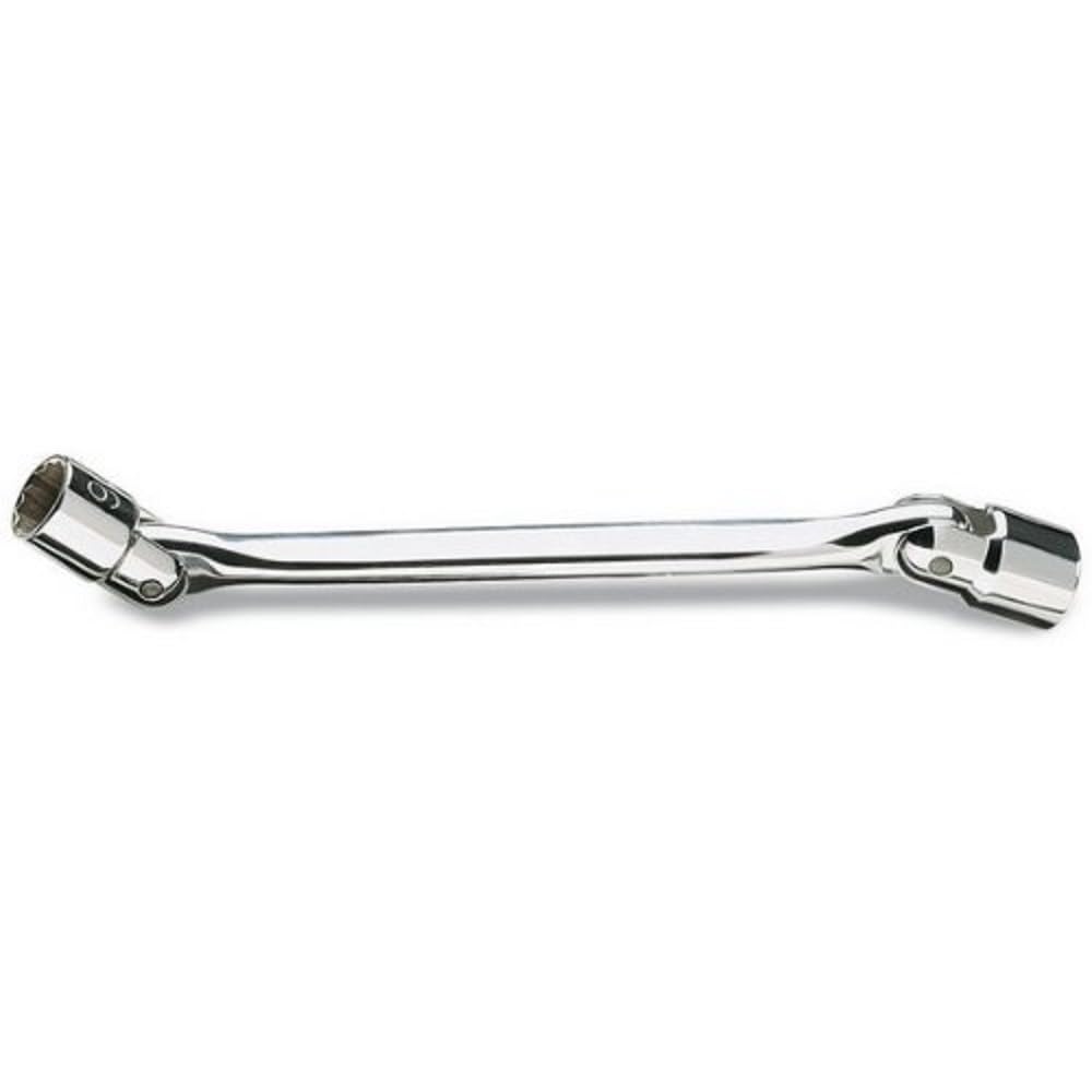 Beta 800020 Model 80 20X22 Double Swivel End Socket Spanner, 20x22 mm