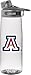 NCAA Arizona Wildcats Chute Collegiate, 0.75 L, Clear