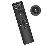 Semote Bluetooth Backlit Display Remote Controller