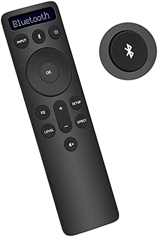 Semote Bluetooth Backlit Display Remote 