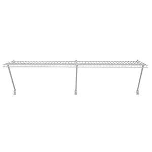 closetmaid wire duty heavy shelf