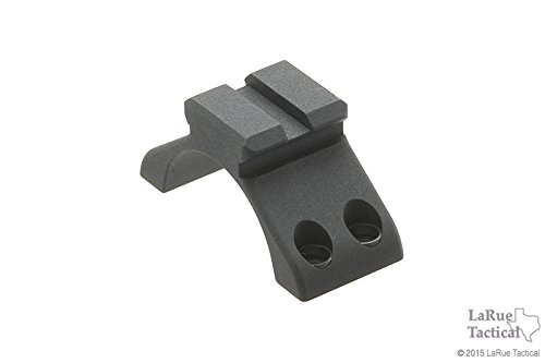 LT845 Quick Detach Scope Mount - 30mm Rings With 3.875" Rail For Military Optics