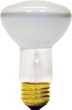 GE Lighting 47682 Soft White Long Life Indoor Floodlight R20 Bulb, 45-Watt