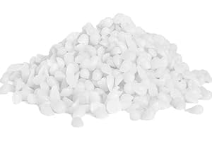 HalalEveryday Paraffin Wax Pellets 5 LB, 100% Pure Natural White Pellets Beads Pastilles for Candle Making, DIY Products, Cosmetic Formulations, Bulk Wholesale