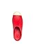 Native Kids Jefferson Slip-On (Toddler/Little Kid/Big Kid), Torch Red/Bone White, 1 M US Little Kid
