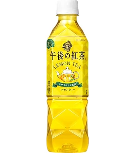 Amazon.com : Kirin Afternoon Tea Lemon Tea 16.9 fl.oz. PET bottle
