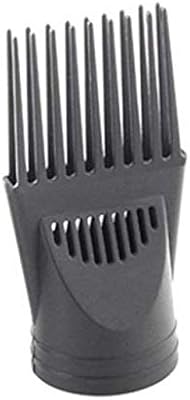 Diffusers Dryer Attachments Practical With Comb Mouth Style Comb