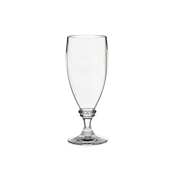 CRISTALICA Cocktailglas Mixgetränk Kunststoffbecher 300ml Event robust wiederverwendbar