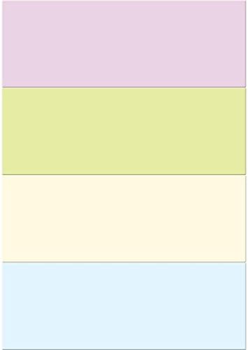 Parklon Space Folder Mat "Macaroon" 200x140x4.0cm