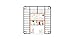 Honey-Can-Do SHF350B1818 Steel Wire Shelf for Urban Shelving Units, 350lbs Capacity, Black, 18Lx18W