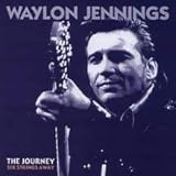 Waylon Jennings Album: «Journey-Six Strings Away» (Front side) Waylon Jennings Album: «Journey-Six Strings Away» (Front side)