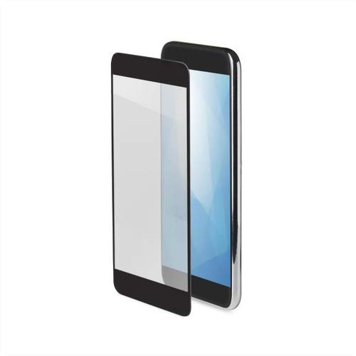 Celly Full Glass 758 - Protector de Pantalla para Samsung J6 2018, Color Negro