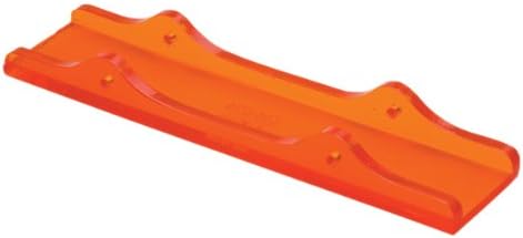 PAD-2112 Yellow 2"X12" Marine Trailer Frame Pads with 1/4" Shaft