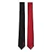 Liverpool FC Authentic EPL 2 Pack Skinny Tie Red/Black