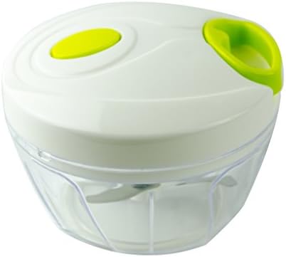 Glenmore Mini Manual Pull Food Chopper for Onion and Vegetable