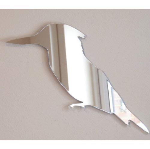 Kingfisher Mirror 45cm x 32cm