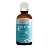 GLYCOLIC 35% / LACTIC 45% Combination Acid Skin Chemical Peel Unbuffered - Alpha Hydroxy (AHA) for Acne, Oily Sk (15 ml Roll-on) (2 oz / 60 ml)