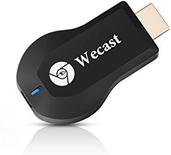 1080P HDMI Adapter Wireless Display,Miracast Dongle,Superwang 2.4G Streaming Media Device Player,Mirroring Receiver TV Stick,Airplay DLNA for Iphone Ipad Macbook Samsung LG Android Smart Phones