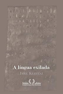 Livro A língua exilada