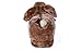 Happy Feet Slippers Bunny Animal Slippers for Adults and Kids, Cozy and Comfortable, As Seen on Shark Tank (XX-Large)