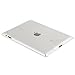 SANOXY Smart Cover Compatible Slim Back Case for Apple iPad 2/3/4