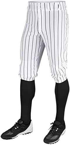 Amazon.com: CHAMPRO boys Classic Youth Triple Crown Pinstripe