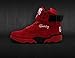 PATRICK EWING Athletics 33 HI Red Suede/White/Black OG 1EW90013-601