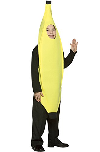 Rasta Imposta - Banana Deluxe Child Costume