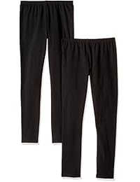 The Children's Place - Leggings básicos para niña (2 unidades)