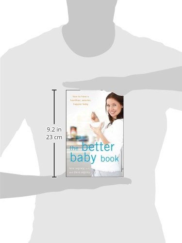 the better baby book