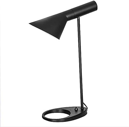 間接照明 インテリア テーブルライト ベッドサイドランプ 照明器具 クリエイティブ北欧ミニマリストスタイル読書工業用デスクランプledテーブルランプ 合金材料 リビングルームランプ オフィス ホワイト ブラック テーブルランプ インテリアランプ リビング ベッド