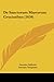 de Sanctorum Martyrum Cruciatibus (1659) de Sanctorum Martyrum Cruciatibus (1659)
