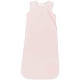 KYTE BABY Sleep Bag 1.0 TOG, Rayon Made From Bamboo Wearable Blanket, Dual Zipper For Infants And Toddlers Nursery Essentials