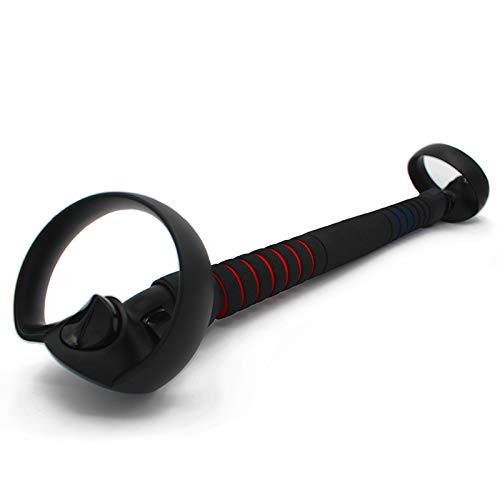Mua ビートセイバーをプレー Play Beat Saber オクルスリフトコントローラ用の長いハンドル Handles For Oculus Rift Controllers ３本入れ 高品質 １年保証 ギフト ハンドルスタンド付き Tren Amazon Nhật Chinh Hang 21 Fado