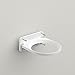 LykusSource Google WiFi Wall Mount Bracket, Signal as Good as Placed On The Table, Built-in Power Cord Organizer (1-Pack)