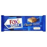 Fox's Bars Classic 7 Pack 179G